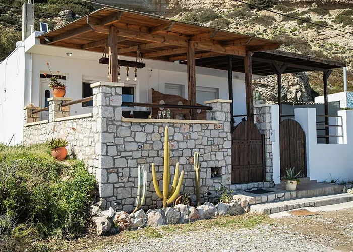 Pearl Of Stegna - House Appartement *