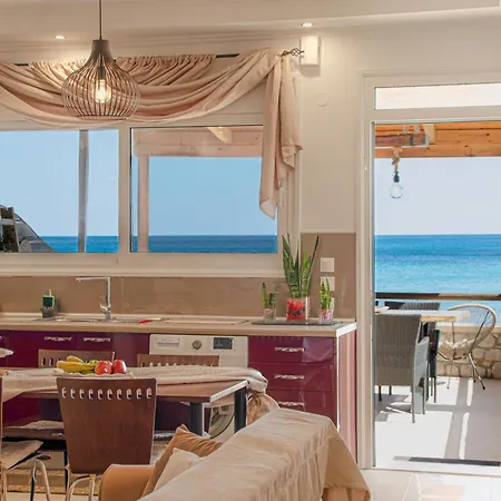 Apartment Pearl Of Stegna - House *