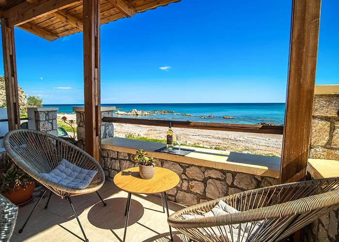 Pearl Of Stegna - House Archangelos (Rhodes)