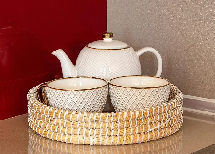 شقة Pearl Of Stegna - House