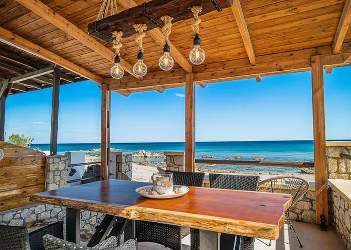 Pearl Of Stegna - House Apartamento Archangelos (Rhodes)